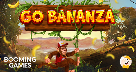 Booming Games Presenta la Nuova Slot dal Titolo Go Bananza