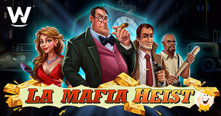 Wizard Games Raccoglie la Sfida di 'La Mafia Heist' per Ottenere il Premio più Ambito