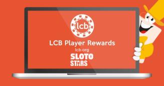 Sloto Stars Casino Now Part of the LCB Member Rewards Program!