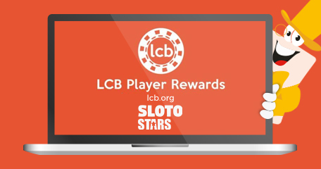 Sloto Stars Casino Now Part of the LCB Member Rewards Program!