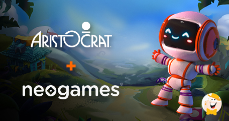 Aristocrat Makes One-Time Offer to Acquire NeoGames for $1.8 Billion
