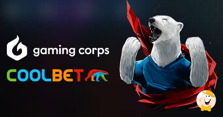 Gaming Corps and Coolbet Partner to Bring Thrilling Online Casino Games to Players in Key Markets