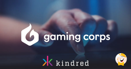 Gaming Corps Secures Agreement with Kindred Group