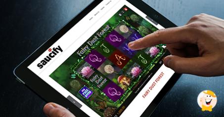 Saucify Games verstärkt sein Portfolio mit dem bei Spielern beliebten "Buy Bonus" Feature