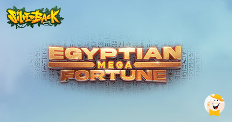 Silverback Gaming Amplia il Proprio Portafoglio con la Slot Online dal Titolo Egyptian Mega Fortune!