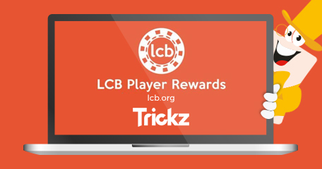 Trickz Casino Joins LCB Rewards Program