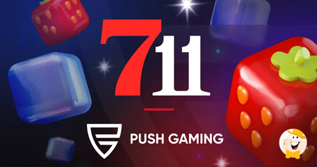 Push Gaming verovert de Nederlandse markt door samenwerking met 711!