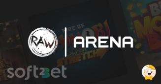 Soft2Bet Joins Forces with Raw Arena to Deliver Innovative Content