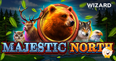 Wizard Games Presents Latest Slot Title: Majestic North
