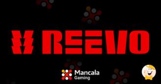 REEVO Shakes Hands with Mancala Gaming!
