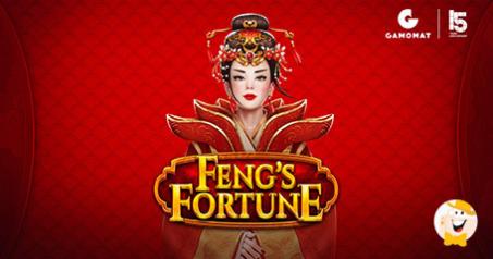 GAMOMAT Explores Chinese Mythology in Feng's Fortune!