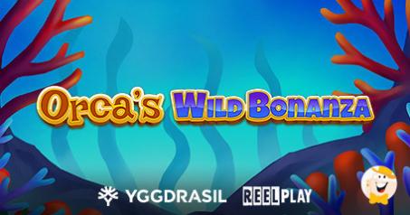 Yggdrasil Presenta ai Giocatori delle Incantevoli Creature Marine nella Slot Orca’s Wild Bonanza
