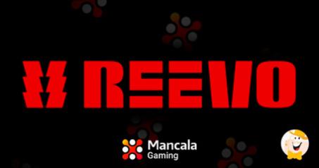 REEVO S'associe à Mancala Gaming !
