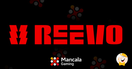 REEVO S'associe à Mancala Gaming !