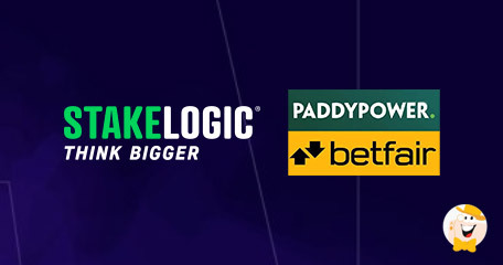 Stakelogic Confirms Presence in the UK with Paddy Power and Betfair!