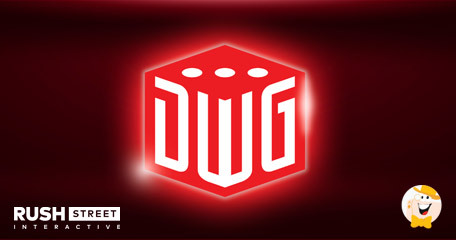 DWG Announces Entry into Pennsylvania iGaming Market with Rush Street Interactive
