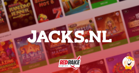 Red Rake Gaming werkt samen met Jacks.nl in Nederland!
