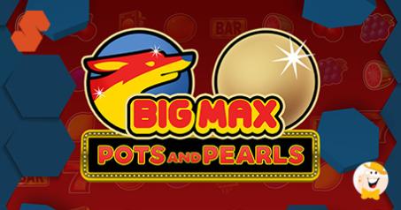 Swintt Rende Omaggio ai Giochi in Stile Retrò con la Slot 'Big Max Pots and Pearls