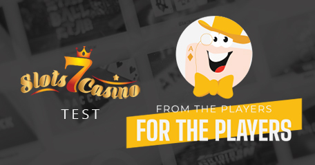 slots 7 casino free spins