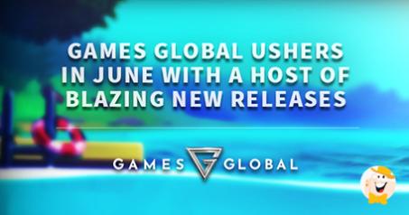 Games Global započinje mesec novim izdanjima