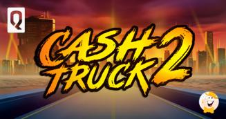 Quickspin Enlarges Portfolio with Cyberpunk-Themed Cash Truck 2 Slot