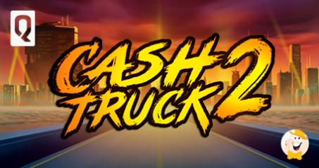 Quickspin Rende più Ricco il suo Portafoglio con la Slot a Tema Cyberpunk Cash Truck 2