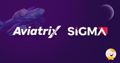 Aviatrix Recebe o Prémio de Projeto NFT do Ano nas SiGMA Americas Gaming Awards!