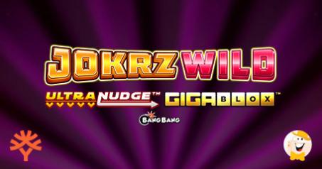 Un'Altra Avventura a Tema Frutta Arriva da Yggdrasil e Bang Bang Games con il Titolo di Jokrz Wild UltraNudge™ GigaBlox!