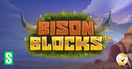 Stakelogic Takes it to Wild Plains in Latest Flagship Slot, Bison Blocks