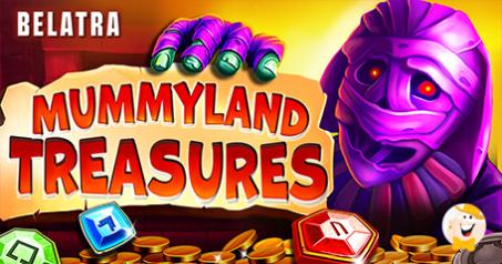 Belatra Games Invite les Joueurs à Découvrir Mummyland Treasures !