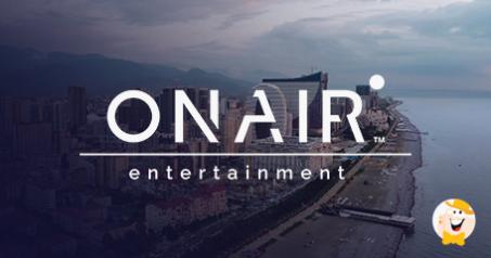 OnAir Entertainment Opens Its Studio In Georgia