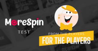 MoreSpin Casino Makes it Look Easy with $50 BTC Withdrawal in One Day