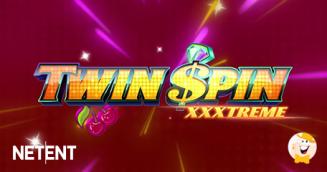 NetEnt's Latest Hit Twin Spin XXXtreme Gets Twin Reels with Random Win Multipliers
