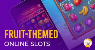 We zetten 12 fruitige online gokkasten op een rij voor Internationale Fruitdag