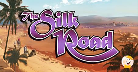 Live 5 Invita i Giocatori ad Intreprendere un Viaggio a Folle Velocità con la Slot 'The Silk Road!'