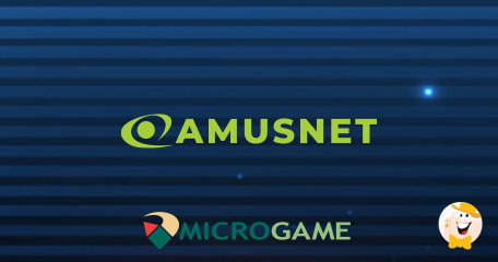 Amusnet Sigla un Accordo con Microgame per Presentare i suoi Giochi ai Giocatori Italiani