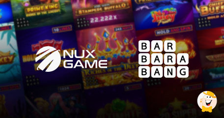 NuxGame Expands Offering with Innovative Games via Barbara Bang Content!