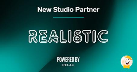 Relax Gaming Unveils Realistic Games as Latest Powered By Relax Partner