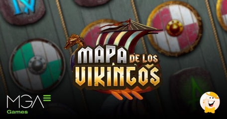 MGA Games Sets Sail for Epic Norse Adventures in Mapa de los Vikingos