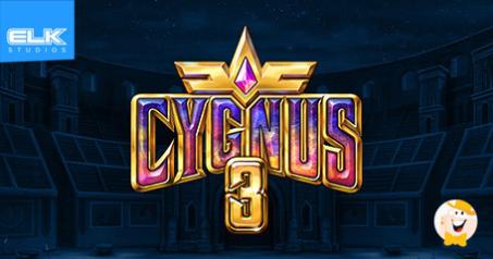 ELK Studios Presenta la Nuova Slot Volatile a Tema Cosmico dal Titolo Cygnus 3 con 262.144 Combinazioni per Vincere