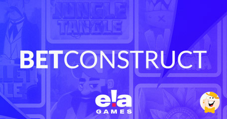 ELA Games Goes Live with BetConstruct!