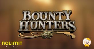 Gagnez jusqu'à x52 310 la Mise dans le Dernier Titre à Succès de Nolimit City sur le Thème du Western, Bounty Hunters !