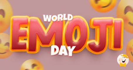 Dive into 17 Emoji-Themed Slots Paying Tribute to World Emoji Day