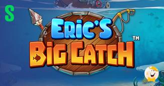 Stakelogic Powers its Suite with Latest Game: Eric's Big Catch
