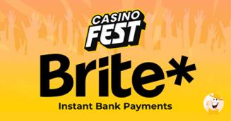 Brite, a New Payment Service Provider for Finnish Players on Casinofest.com
