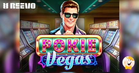 REEVO Visite l'un des Casinos les Plus Célèbres de Las Vegas, Pokie Vegas !