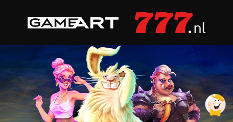 GameArt Makes Entrance into Regulated Dutch iGaming Market with Casino777