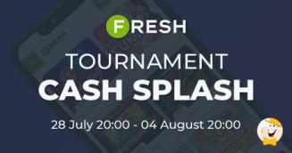 Fresh Casino Kicks off Weeklong Action with €8,000 Cash Splash Tournament