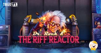 TrueLab to Electrify Portfolio with Dr. Rock & the Riff Reactor Slot