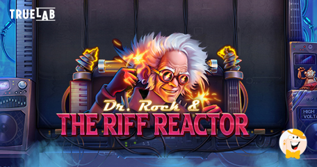 TrueLab to Electrify Portfolio with Dr. Rock & the Riff Reactor Slot